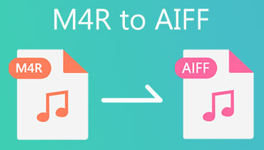 M4R To AIFF