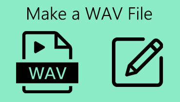 Make A WAV File