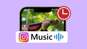 Make Music Longer for Instagram Story