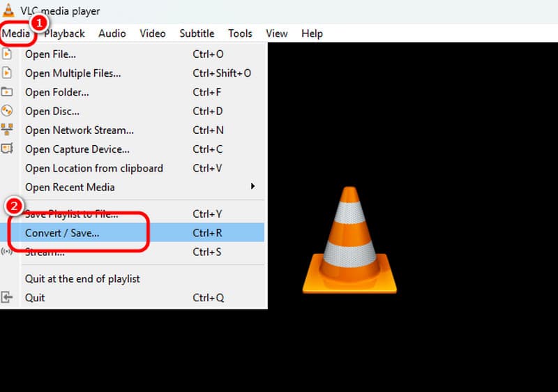 Media Convert Save VLC