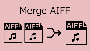 Merge AIFF