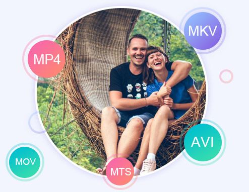 Merge Any Video Formats