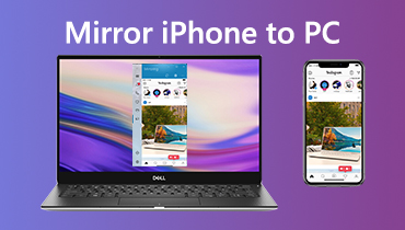 Mirror iPhone to PC