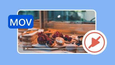 MOV File Not Playing