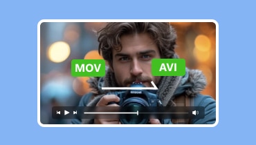 MOV to AVI