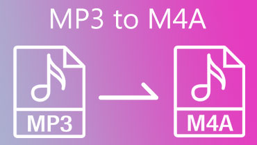 MP3 To M4A