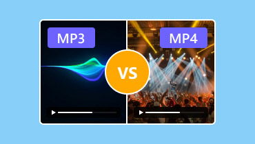 Mp3 Vs Mp4