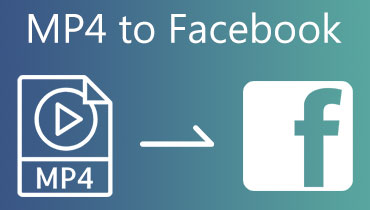 MP4 to Facebook