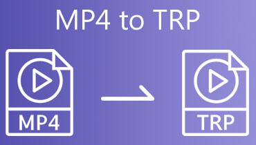 MP4 to TRP