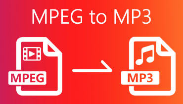 MPEG To MP3