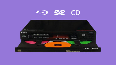 Multi Disc Player Review