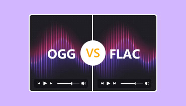 Ogg VS Flac