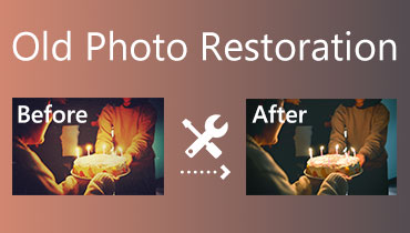 Old Photo Restoration