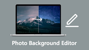 Photo Background Editor