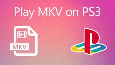 Play MKV Files on PS3