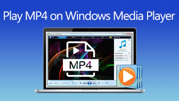 Play MP4 Files with Windows Media Player