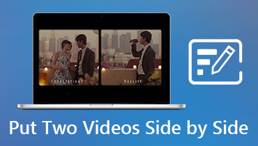 Put Two Videos Side By Side