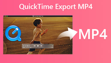 QuickTime Export MP4