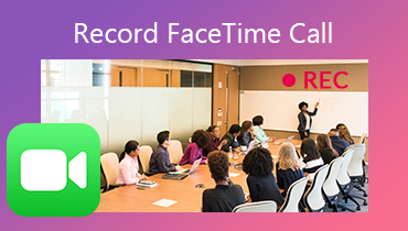 Record Facetime Call