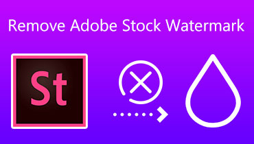 Remove Adobe Stock Watermark