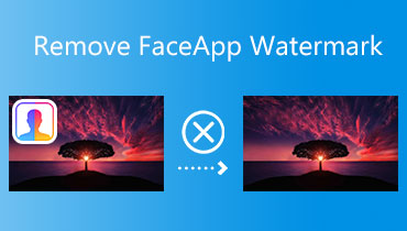 Remove FaceApp Watermark