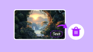 Remove Text from Images S