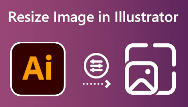 Resize Images in Illustrator