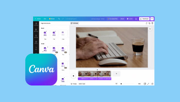 Review Canva Video Editor S