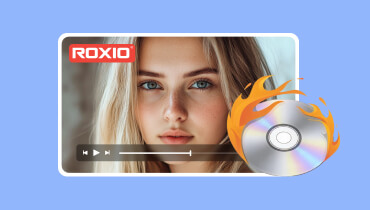 Roxio Dvd Burner