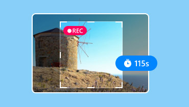 Screen Recorder with Timer