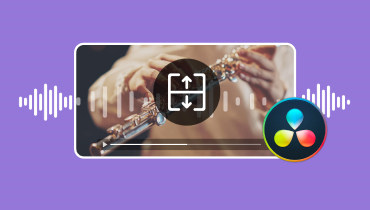 Separate Audio From Video In Davinci Resolve