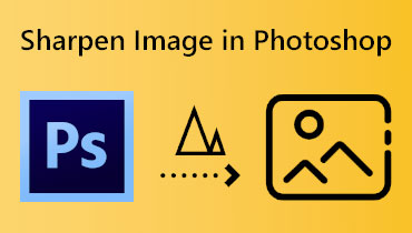 Sharpen an Image in Photoshop