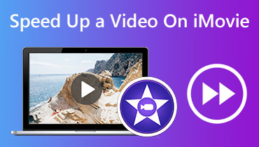 Speed Up Videos in iMovie