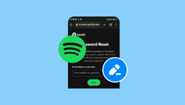 Spotify Password Reset