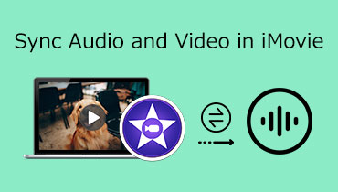 Sync Audio And Video In iMovie