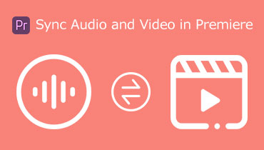 Sync Audio And Video In Premiere