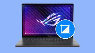 Take Screenshot on Acer