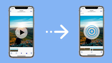 Turn Video into Live Photo
