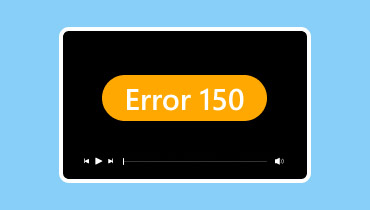 Unable To Play Video Error 150 s