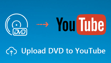 Upload DVD to YouTube