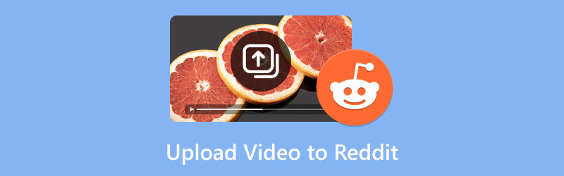 Upload Video to Reddit