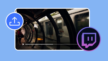 Upload Video To Twitch