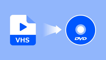 Vhs To Dvd Burner