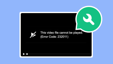 Video Error Code 232011