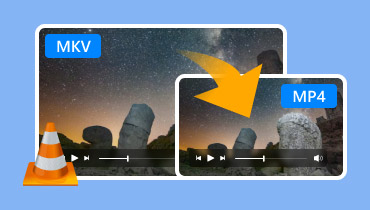 VLC Convert MKV To MP4 S