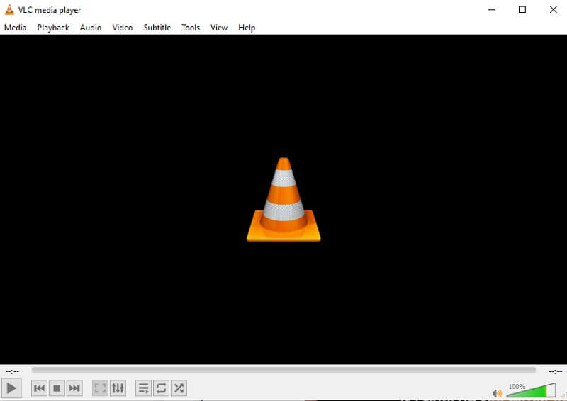 VLC videospiller