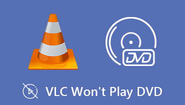 VLC Won’t Play DVD