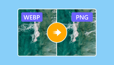 WebP to PNG Converter