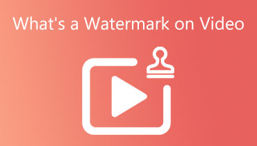 What is a Watermark on Video