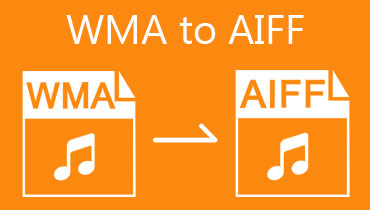 WMA To AIFF